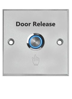 Door Release Push Button With Light