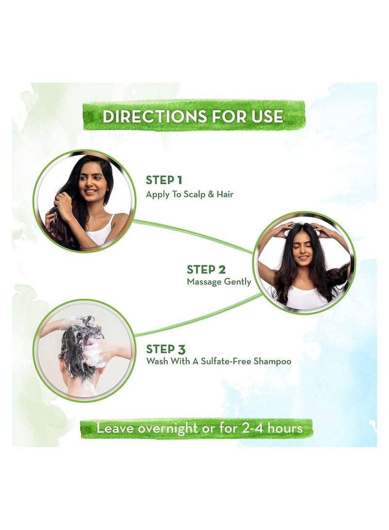 Mamaearth Onion Hair Oil for Hair Growth and Hair Fall Control with Redensyl 150ml