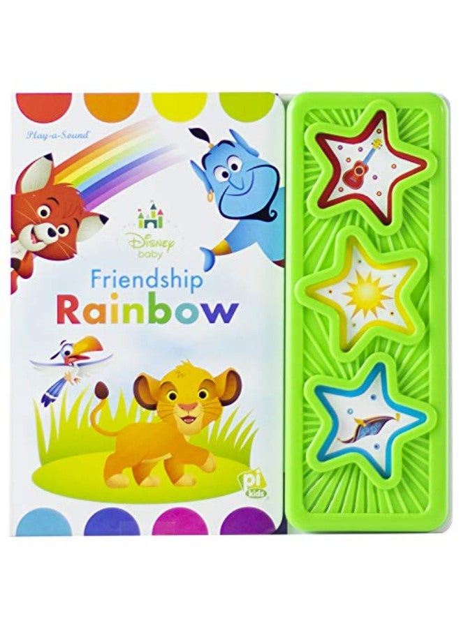 ديزني بيبي - قوس قزح الصداقة!