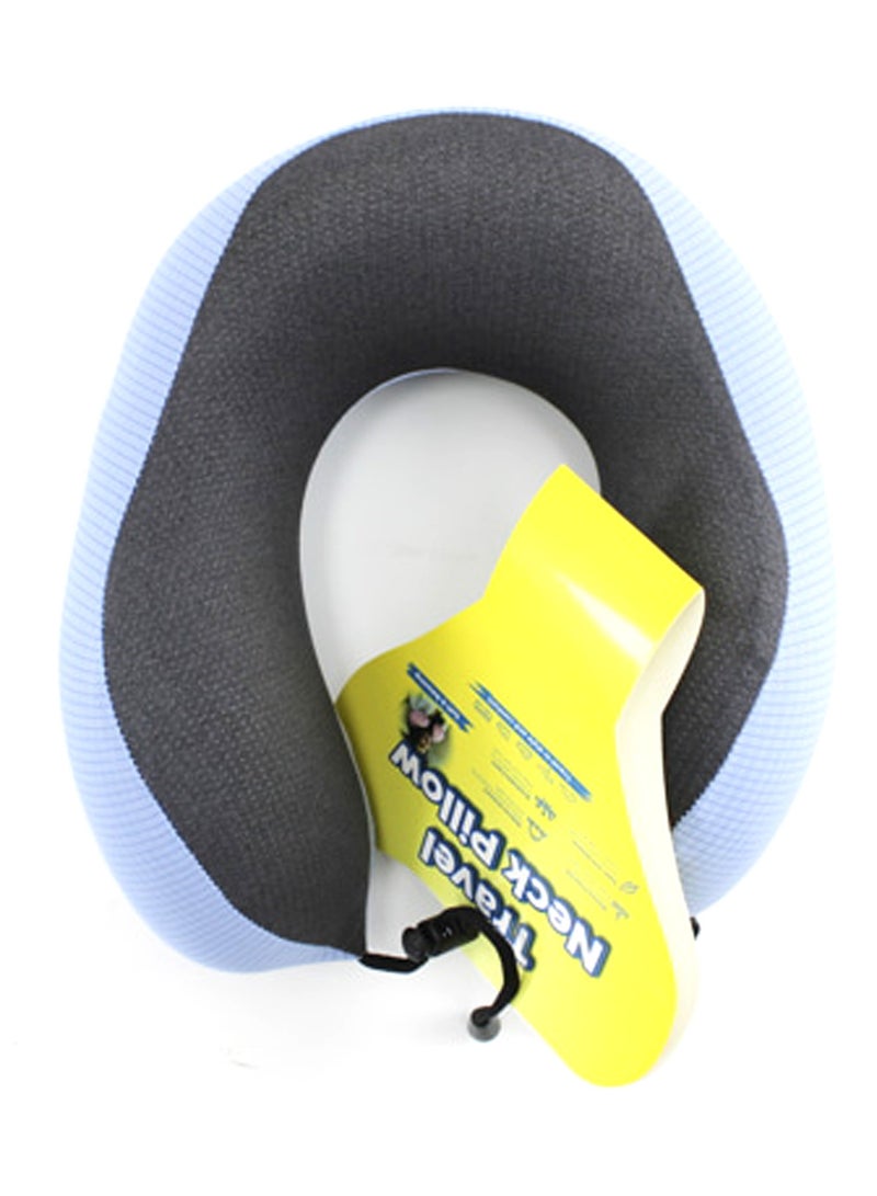 PARTY FUN Pillow Memory Foam Neck And Head Support Pillows Airplane Travel  - Image 2