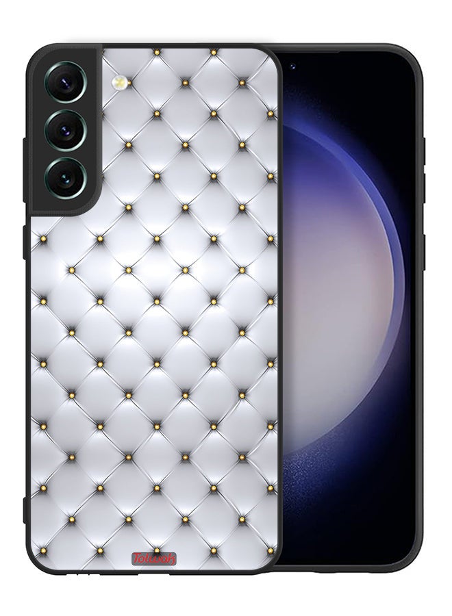 Tolwak Samsung Galaxy S21 5G Protective Case Cover Stappers On Cloth - Image 2