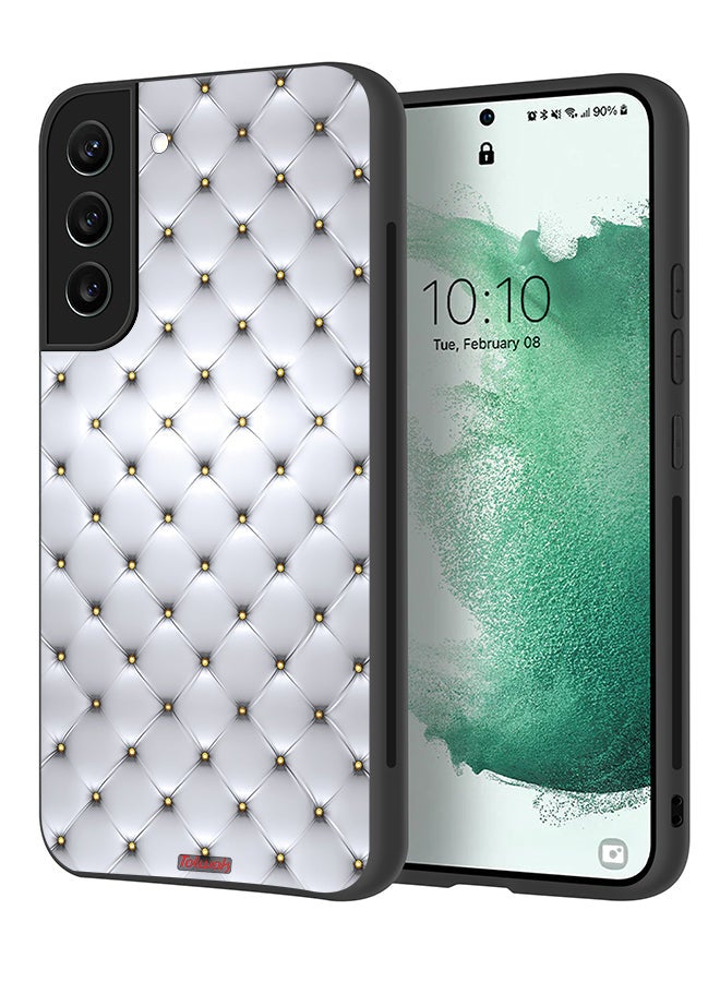 Tolwak Samsung Galaxy S21 5G Protective Case Cover Stappers On Cloth - Image 1