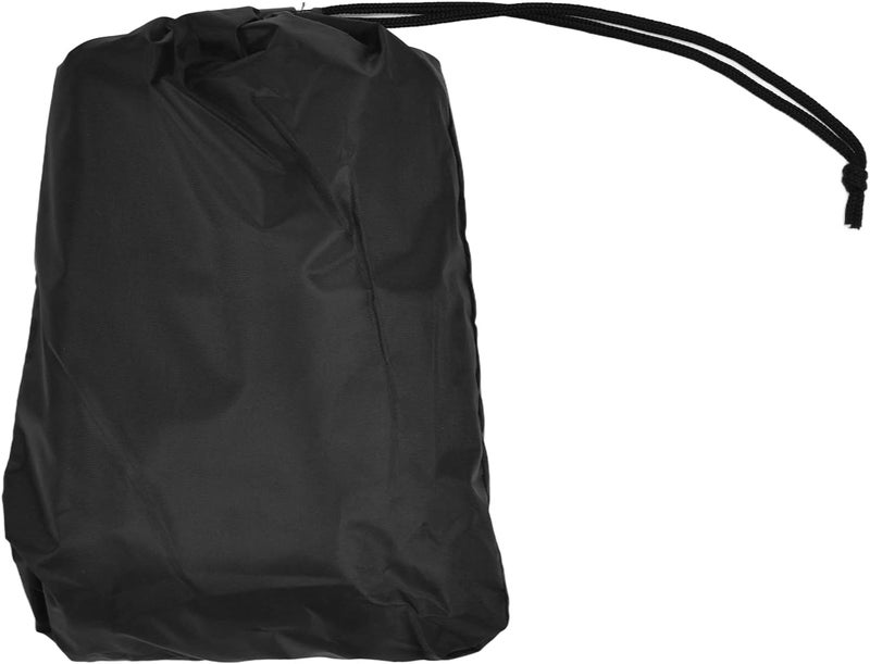 Foldable Dog Crate Cover for 109x76x74cm Wire Kennel, Pet Cage Cover with Dual Zippered Roll - Up Doors, Sunscreen Oxford Cloth Outdoor Indoor Protection (Black) Extra part combo compatible Multi-use well-engineered build Nationwide courier network Storage & transit friendly Moisture proof Scheduled warehouse deliver Repeated assemble detach compatible Neat shape Integrated local logistics Occasional & permanent usable Diverse operating method fit Gulf climate tested upgraded quality Heat insulation layer Multi-source stock guarantee All preference matching build Simple multifunctional build Various fittings Global upgraded practical design Minimal design Long term use design Regional distribution available Market need oriented construction Public demand affordable quality Local available supply - Image 2
