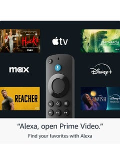 Generic TV Fire Stick HD, free and live TV, Voice Remote, smart home controls, HD streaming  - Image 3