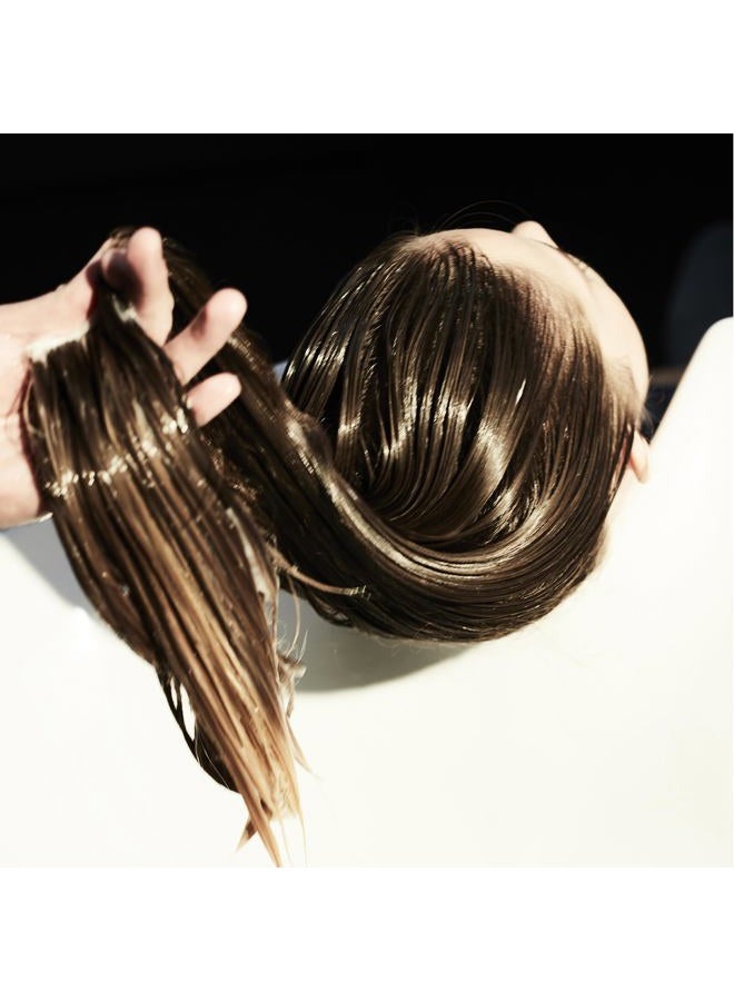 Fekkai Brilliant Gloss Shampoo - 1 Liter - Transforms Hair with 4X Shine - Free of Sulfates, Parabens, Phthalates - Vegan, Cruelty-Free - Image 5