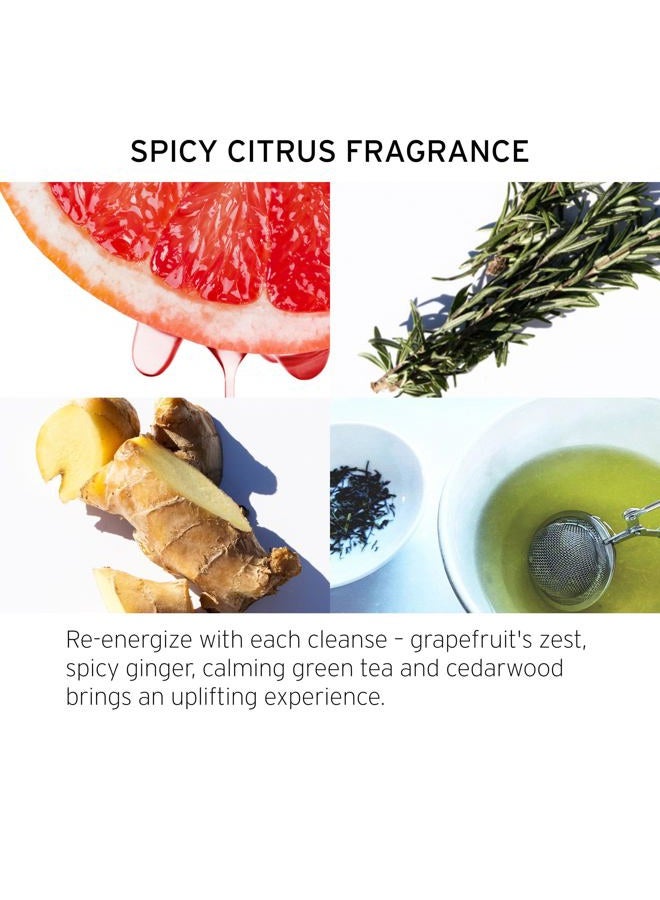 Fekkai Brilliant Gloss Shampoo - 1 Liter - Transforms Hair with 4X Shine - Free of Sulfates, Parabens, Phthalates - Vegan, Cruelty-Free - Image 4