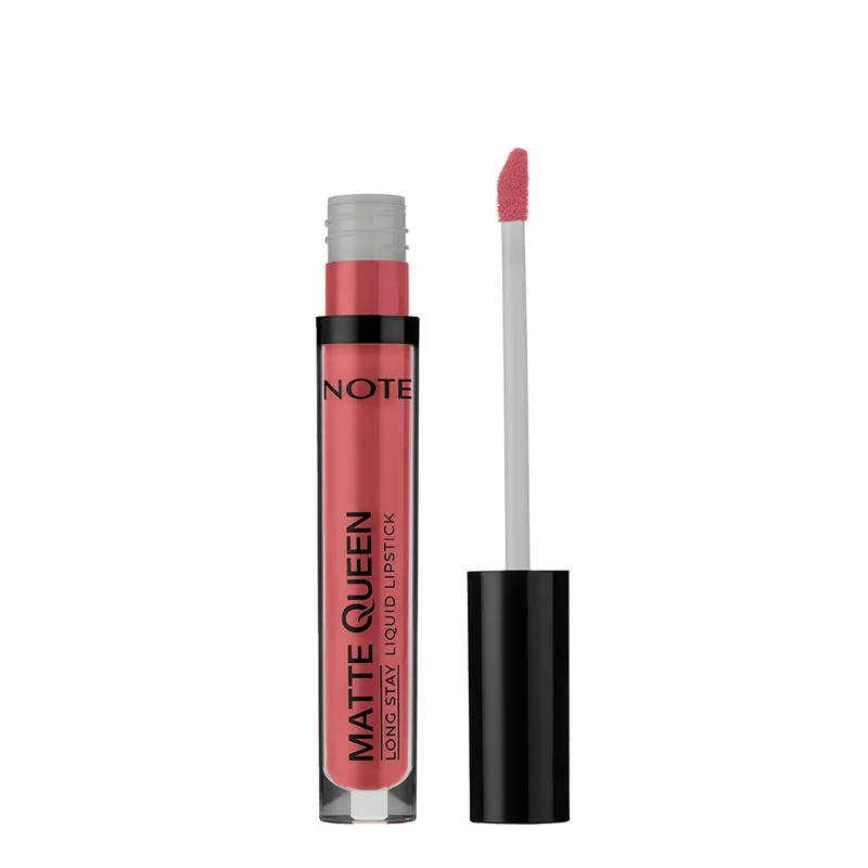Note Note Matte Queen Liquid Lipstick 10 - Her Favorite Pink