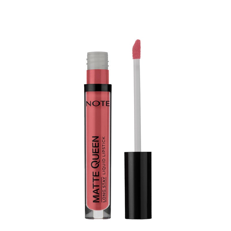 Note Matte Queen Liquid Lipstick 10 - Her Favorite Pink - Image 1