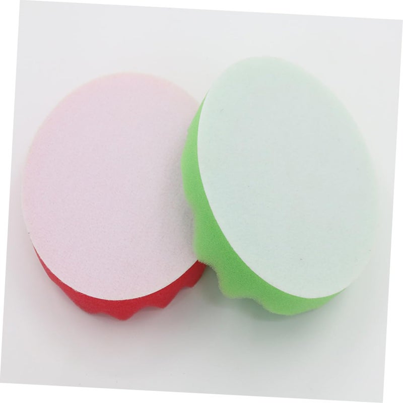 9Pcs Car Polishing Discs Buffing Pad Kit For Waxing And Sealing Complete Detailing Set - Image 4