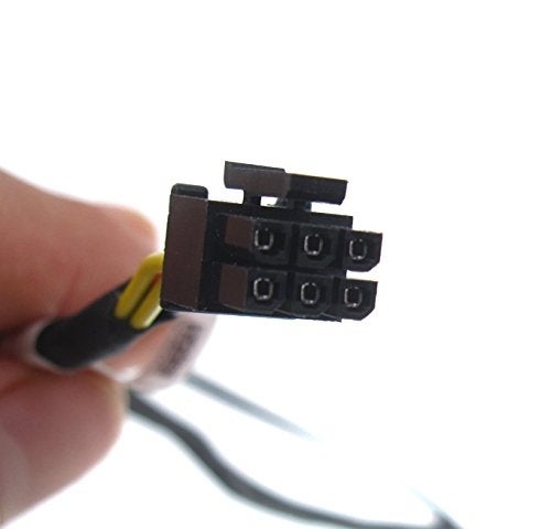 LeFix Hard Drive Optical SATA Power Cable Replacement for Dell 3667 3669 3650 3653 Series,DPN:KC81G 0KC81G T27G4 - Image 3