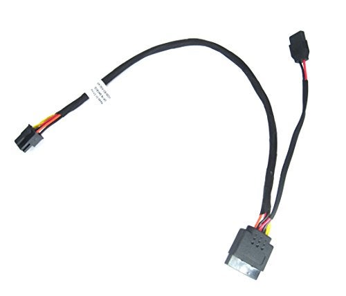 LeFix Hard Drive Optical SATA Power Cable Replacement for Dell 3667 3669 3650 3653 Series,DPN:KC81G 0KC81G T27G4 - Image 5
