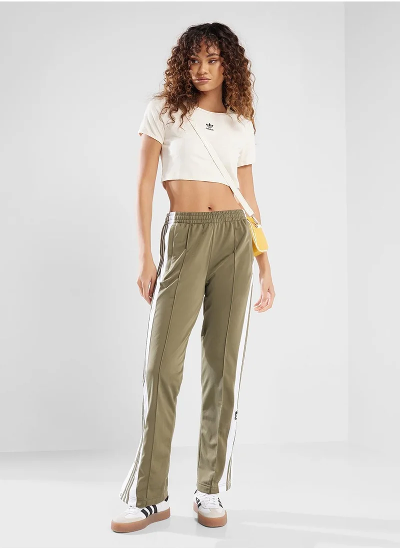 اديداس اوريجينالز Adibreak Logo Pants