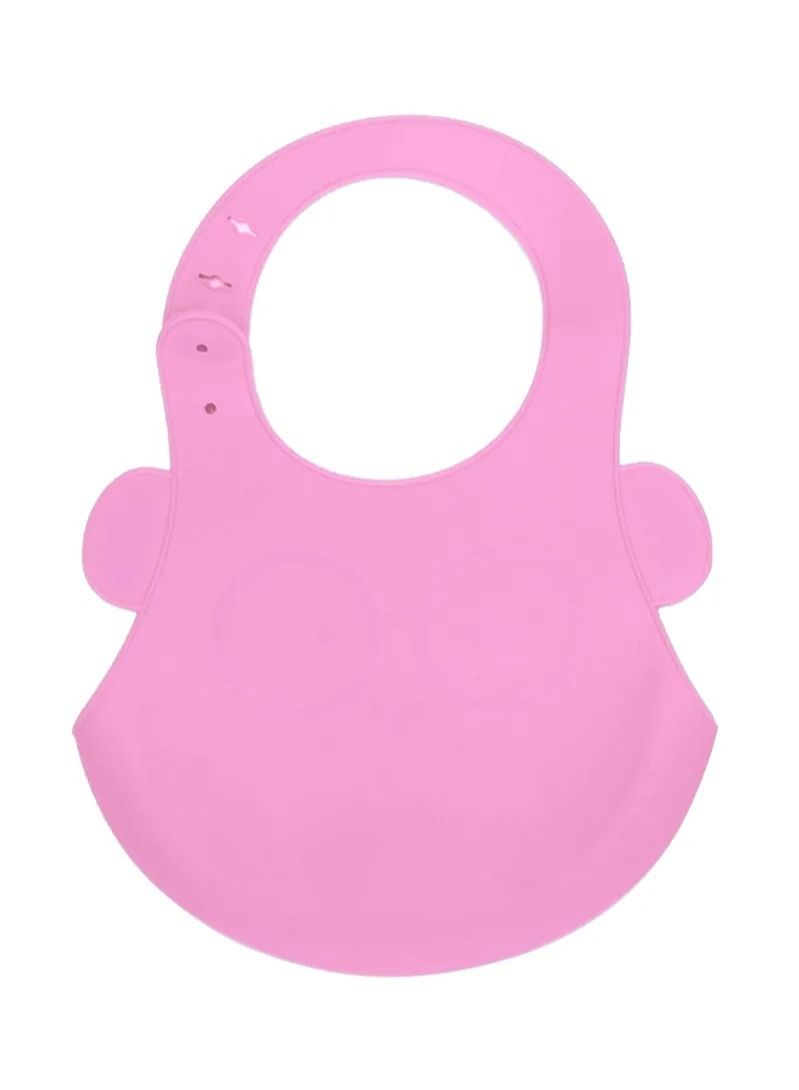 BPA Free Waterproof Silicone Bib - Image 3