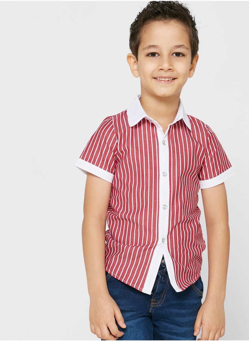 Pinata - Formal Shirt Boys - Image 1