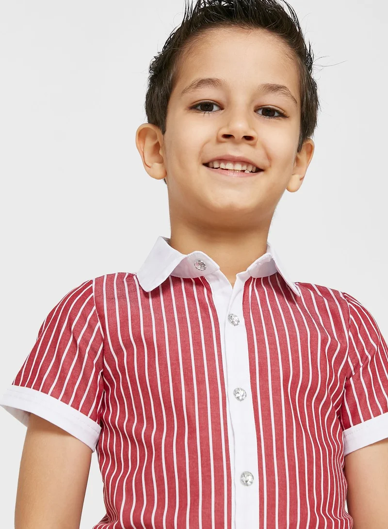 Pinata Formal Shirt Boys