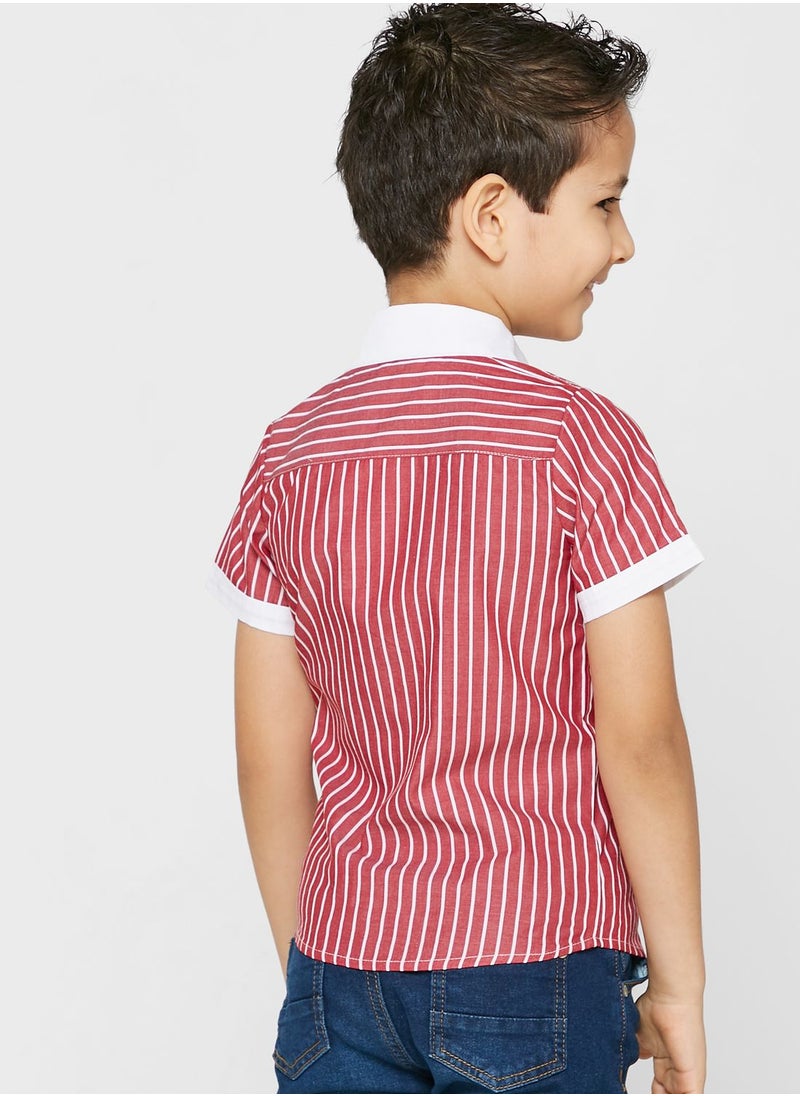 Pinata - Formal Shirt Boys - Image 1