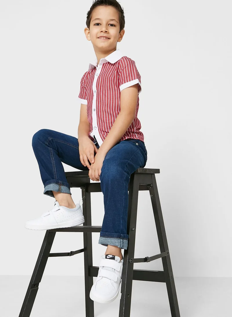Pinata Formal Shirt Boys