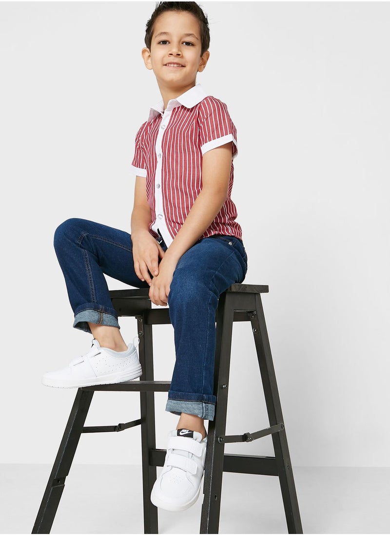 Pinata - Formal Shirt Boys - Image 1