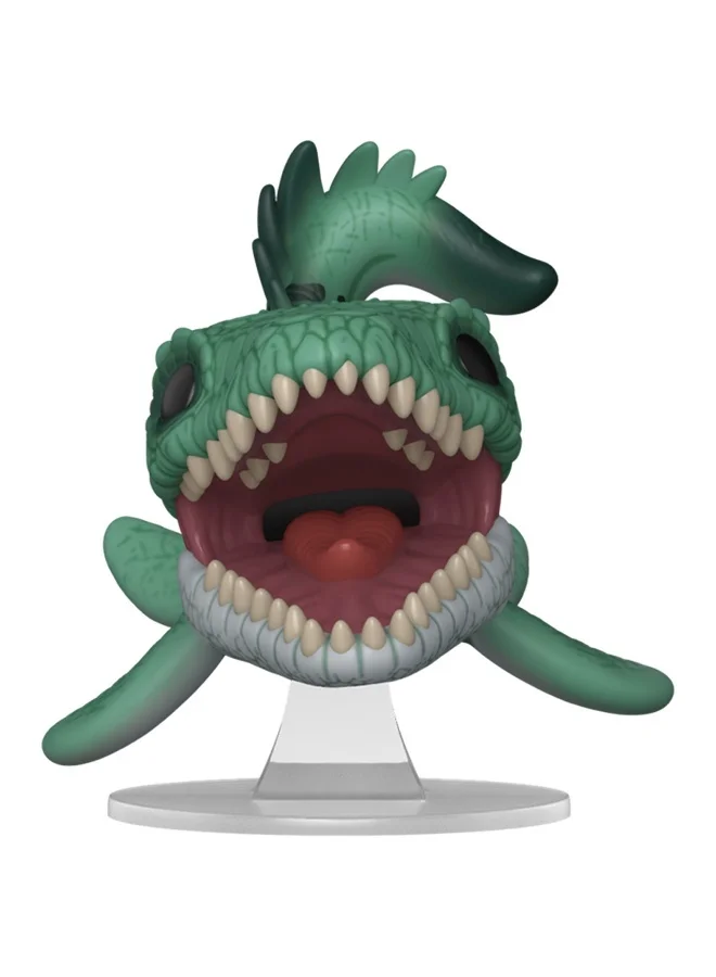 فانكو Pop! Movies: Jurassic World 5 - Mosasaurus, Collectible Vinyl Figures - Gift Idea - Official Merchandise - Toys for Kids & Adults - Model Figure for Collectors and Display