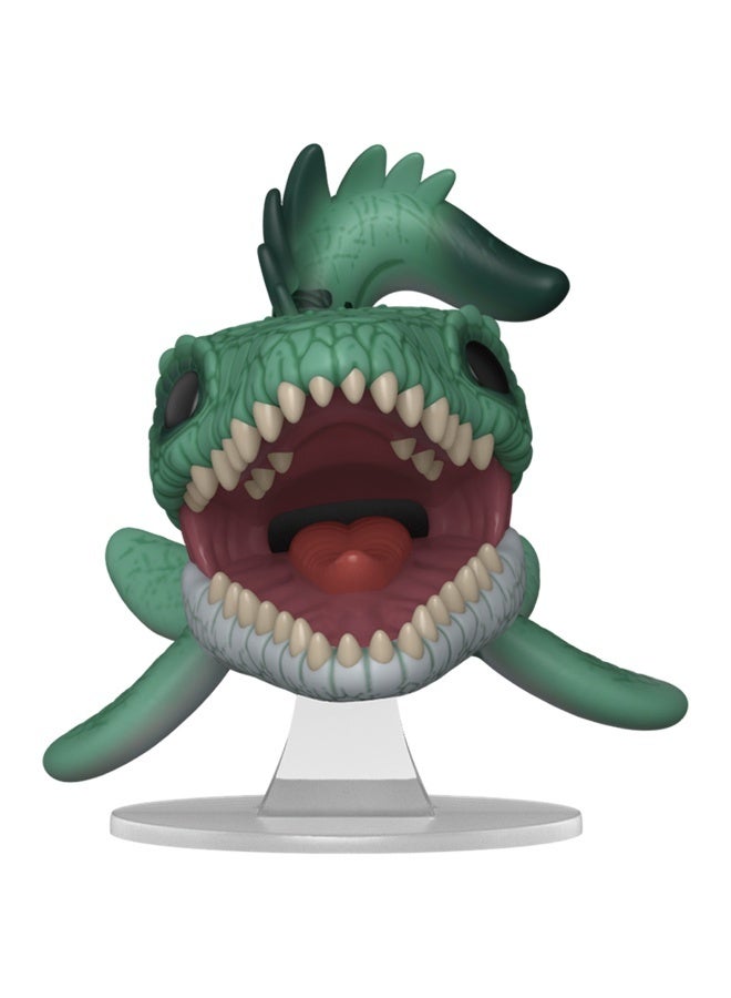 Funko Pop! Movies: Jurassic World 5 - Mosasaurus, Collectible Vinyl Figures - Gift Idea - Official Merchandise - Toys for Kids & Adults - Model Figure for Collectors and Display - Image 1