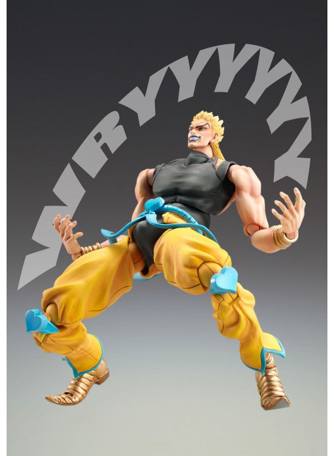 Medicos JoJo's Bizarre Adventure: Part 3--Stardust Crusaders: DIO Awakened Ver. Super Action Statue - Image 3
