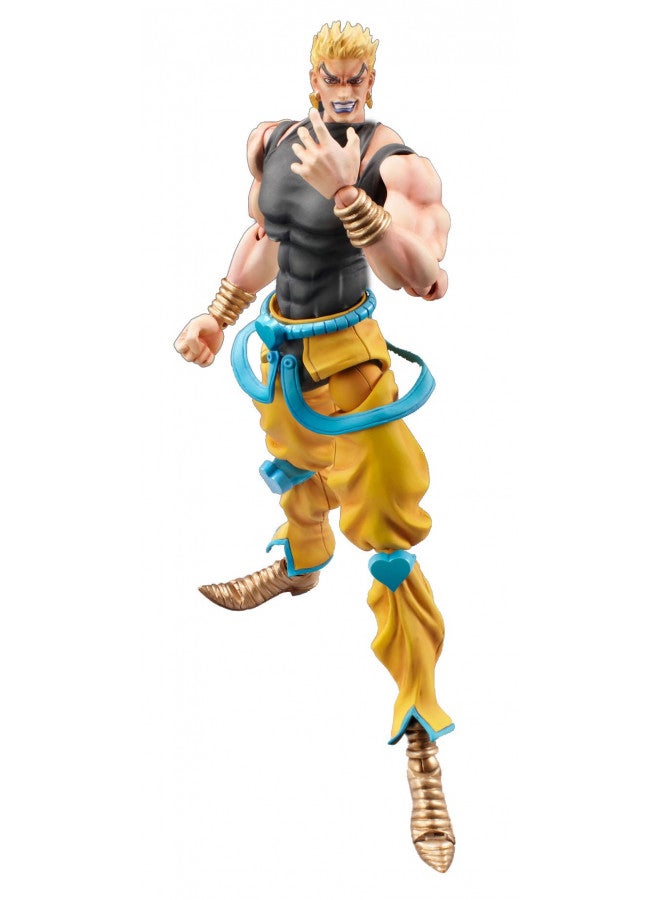 Medicos JoJo's Bizarre Adventure: Part 3--Stardust Crusaders: DIO Awakened Ver. Super Action Statue - Image 1
