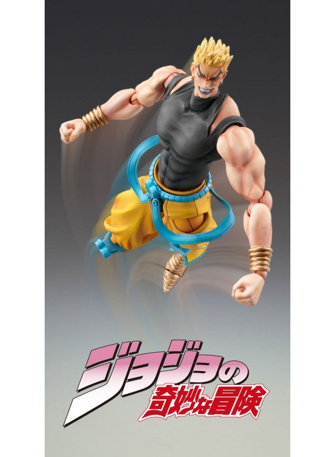 Medicos JoJo's Bizarre Adventure: Part 3--Stardust Crusaders: DIO Awakened Ver. Super Action Statue - Image 2