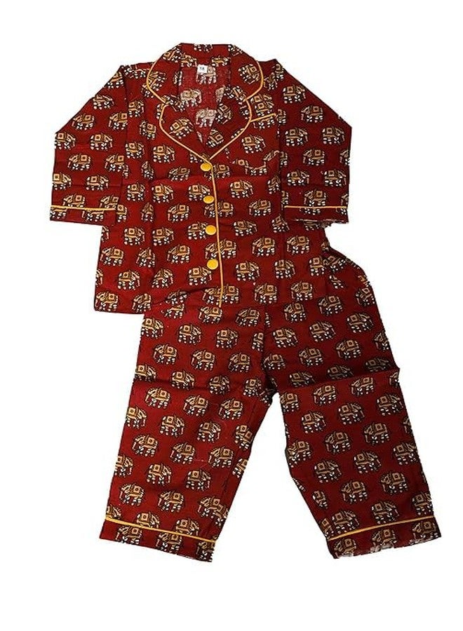 LITTLE DREAMS new elephant night dress for kids boys. - Image 1