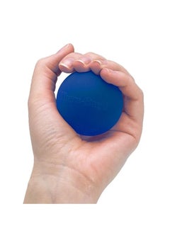 TheraBand Firm Hand Exerciser - Blue  - Image 1