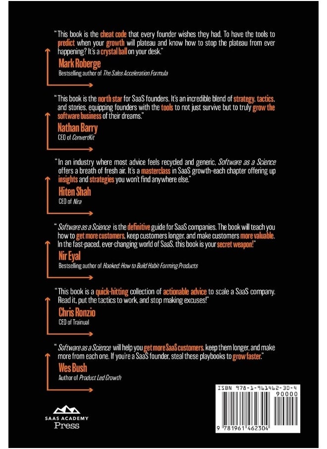 null - Software as a Science: Unlock Limitless Recurring Revenue Without Losing Control - Image 1