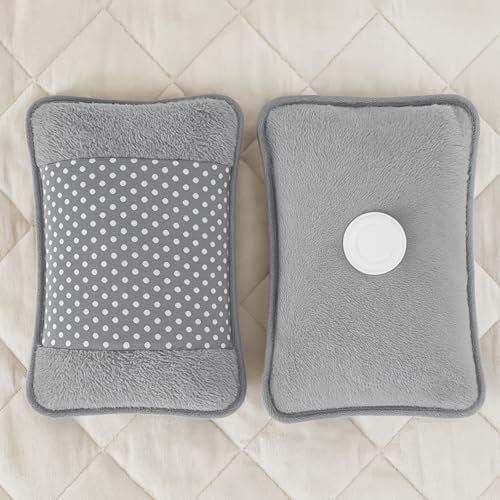 Wuze Electric Pocket Hot Warm Water Heating Bag for Instant Pain Relief in Menstrual Cramps, Arthritis, Back Pain Hot Water Bottle | 2 Hours Retention | Quick Charging | - Image 5