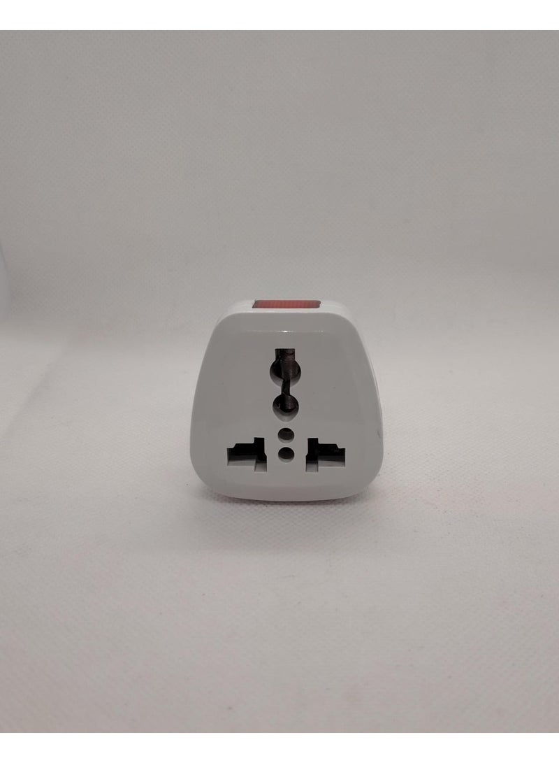 1 x 3-pin to 2-pin converter with indicator light - Image 1