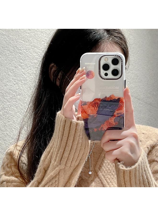 اس-توب جراب لهاتف iPhone 12 Pro جراب هاتف TPU مغلف مزدوج الجوانب - Image 2