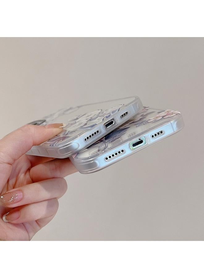 اس-توب جراب لهاتف iPhone 12 Pro جراب هاتف TPU مغلف مزدوج الجوانب - Image 5