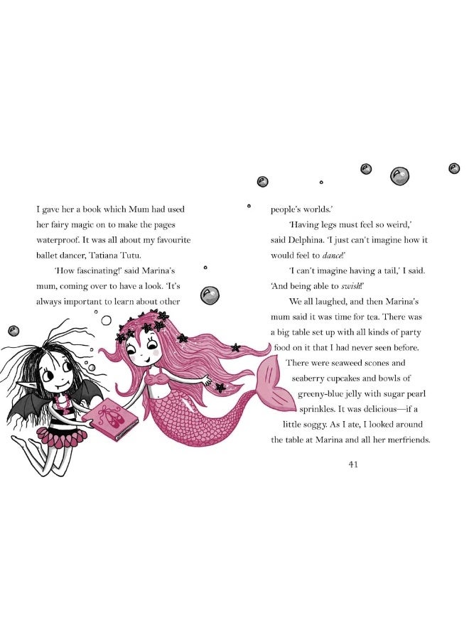 Isadora Moon Under the Sea: Volume 16  - Image 2
