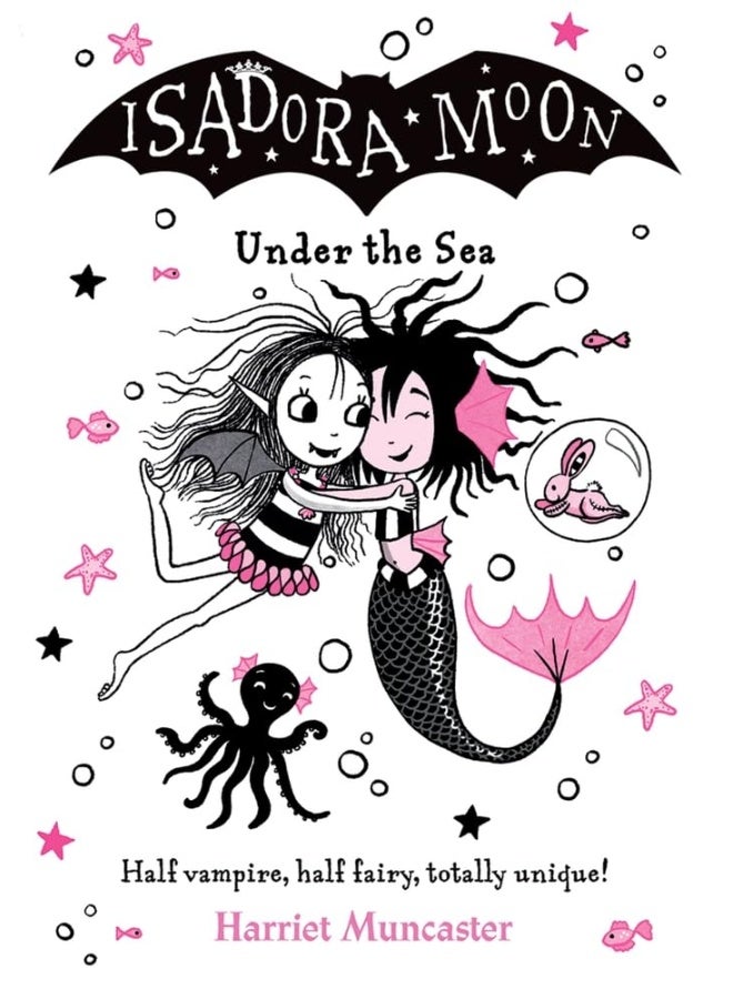 Isadora Moon Under the Sea: Volume 16  - Image 1