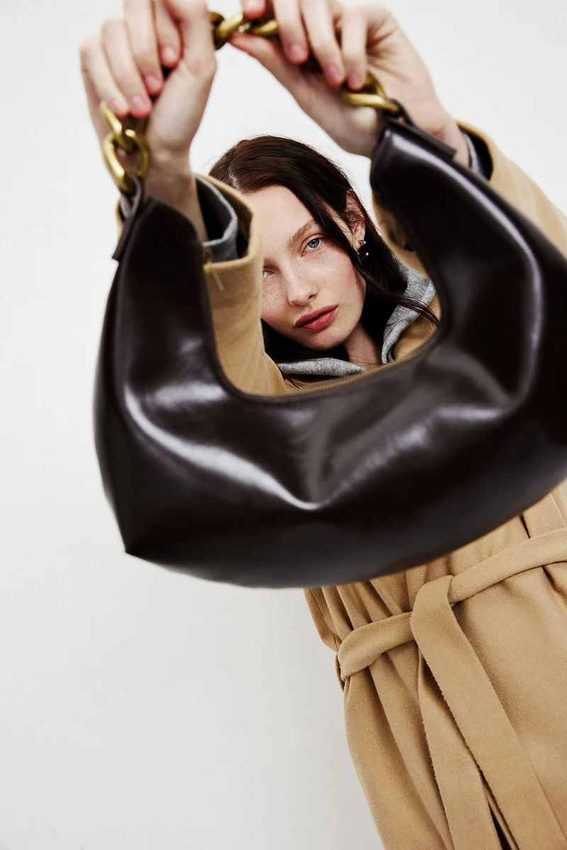 اتش اند ام Small Shoulder Bag