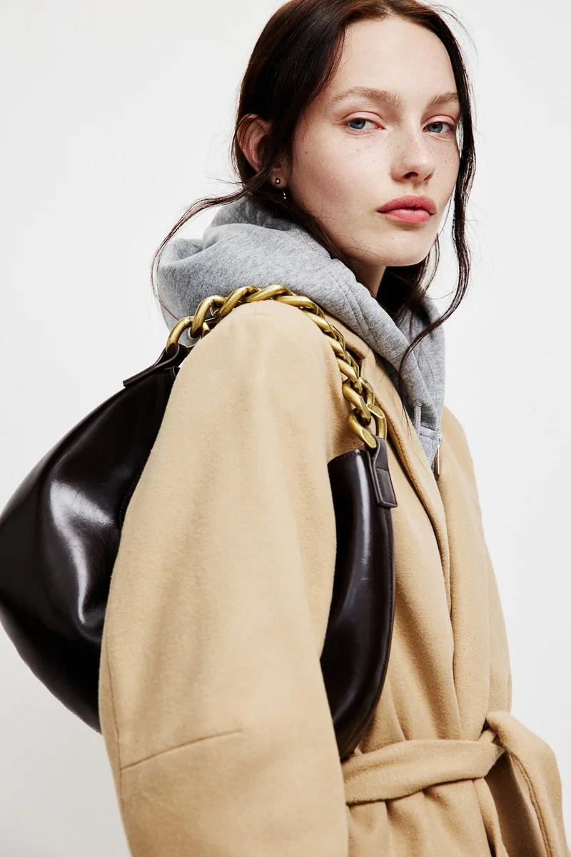 اتش اند ام Small Shoulder Bag