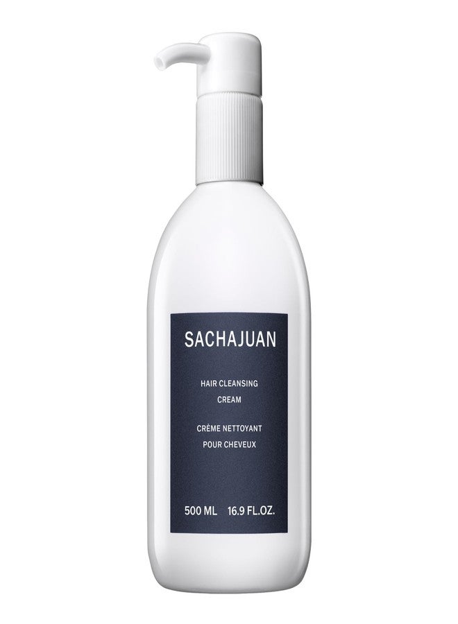SachaJuan Hair Cleansing Cream 500 ml / 16.9 oz - Image 1