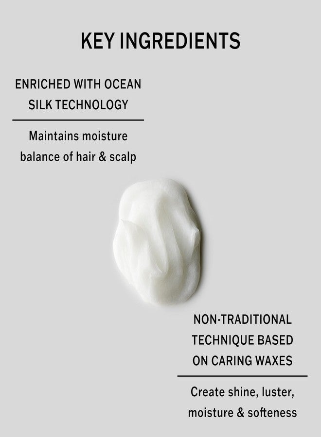 SachaJuan Hair Cleansing Cream 500 ml / 16.9 oz - Image 5