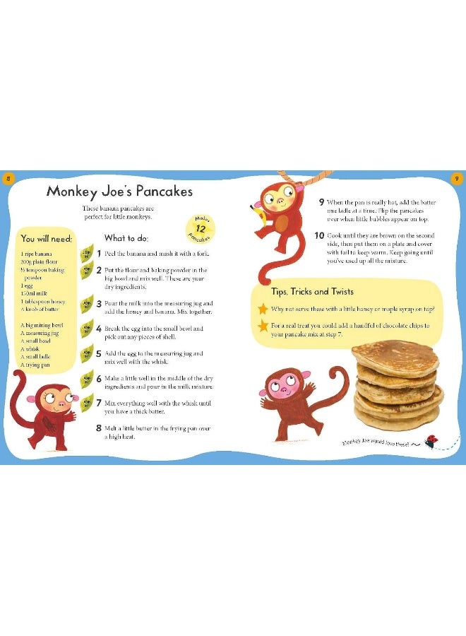 The What The Ladybird Heard Cookbook - Image 2