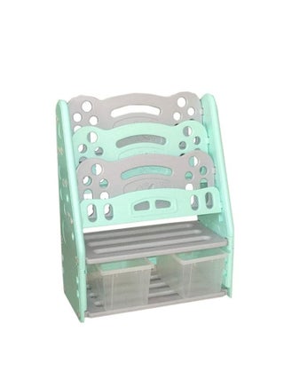 Plastic Kids Furniture Book Shelf Baby Corner Cupboard Rack Drawer Toys Storage Cabinets - pzsku/Z20F007CE2CC78A2112E7Z/45/_/1644828136/8068297b-8ddf-4a49-934d-fd64f4676f52