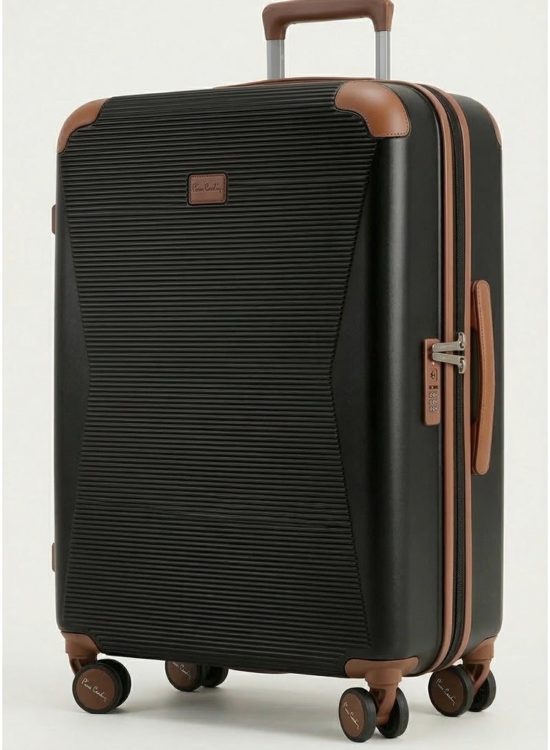 3-Piece Polycarbonate Hard Shell Luggage Set of 3 with Spinner Wheels & TSA Lock - Image 4