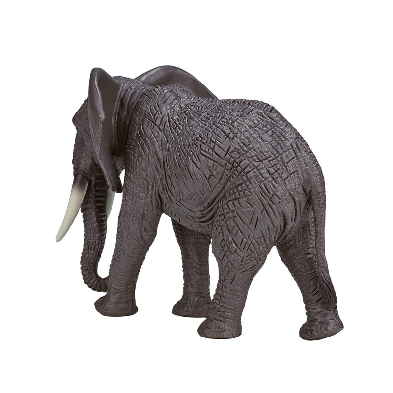 MOJO African Elephant Toy Figure - Image 2