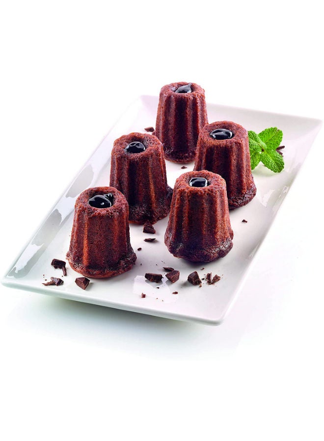 Silikomart قالب خبز الكعك من سيليكومارت - Image 1