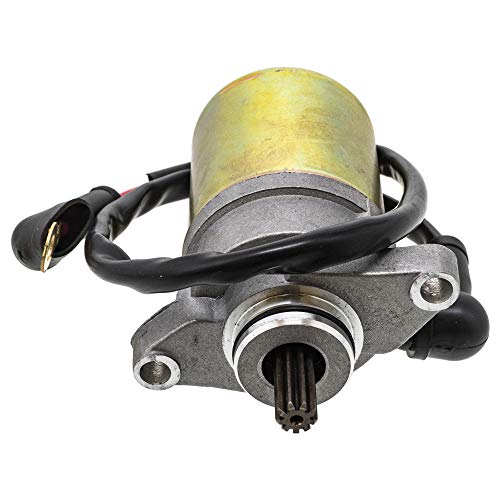 NICHE Starter Motor Assembly 451692 for Polaris Sportsman Predator Scrambler 90 Outlaw 50 454951 - Image 3