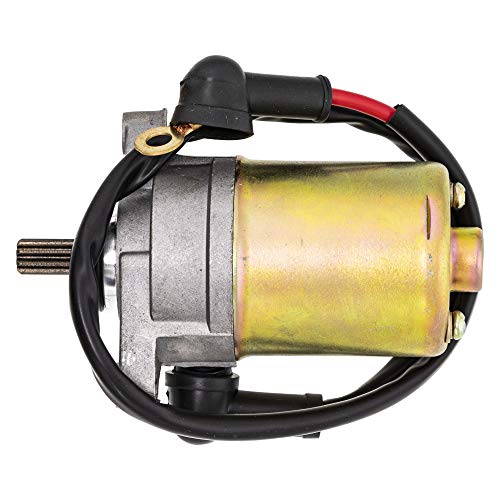 NICHE Starter Motor Assembly 451692 for Polaris Sportsman Predator Scrambler 90 Outlaw 50 454951 - Image 2
