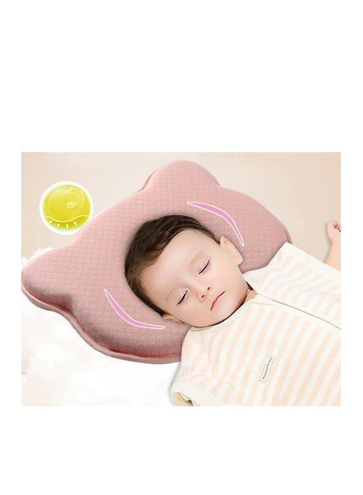 Portable Breathable Lightweight Flat Head Nursing Pillow For Baby,Khaki  - Image 5