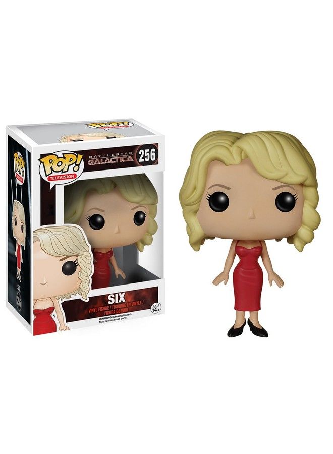 Funko Battlestar Galactica Six Pop Vinyl Figure - Image 3