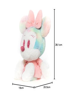 Disney DISNEY-DISNEY  PLUSH MINNIE NEWLOVE L 16"  - Image 5